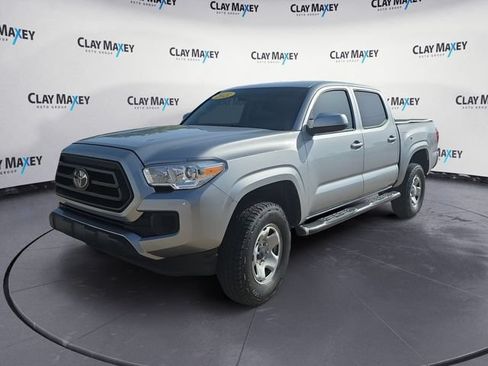 Used 2021 Toyota Tacoma SR AWD/4WD image 1