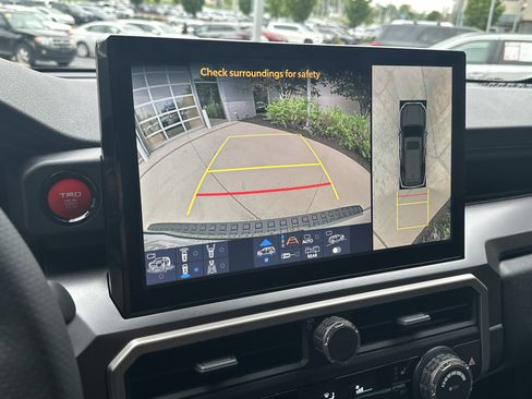 New 2026 Toyota 4Runner TRD Off-Road Premium AWD/4WD image 21