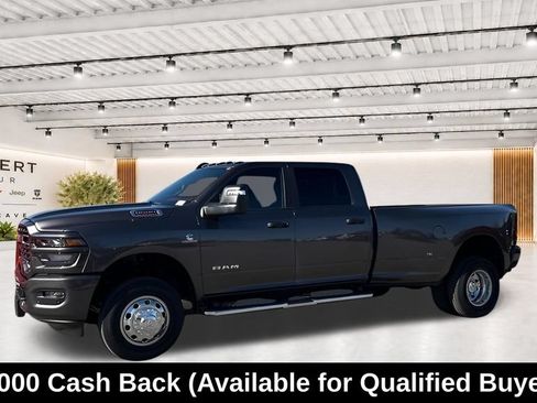 New 2026 RAM 3500 Lone Star AWD/4WD image 5