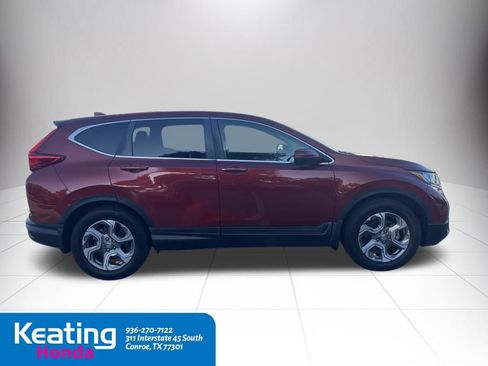 Used 2018 Honda CR-V EX-L image 4