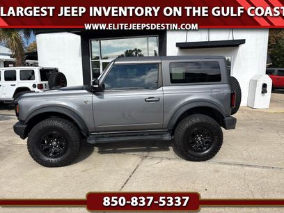 Used 2021 Ford Bronco Wildtrak