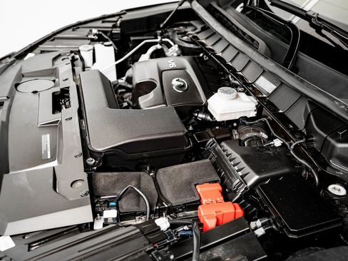 Used 2024 INFINITI QX60 Sensory image 44