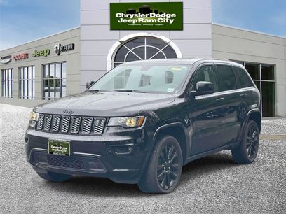 Used 2022 Jeep Grand Cherokee Laredo X
