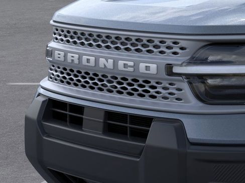 New 2025 Ford Bronco Sport Big Bend w/ Convenience Package image 37