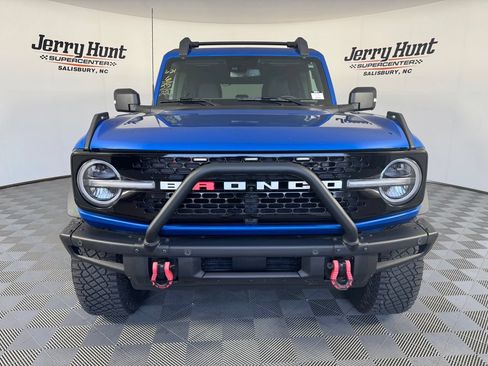 Used 2022 Ford Bronco Wildtrak AWD/4WD image 5