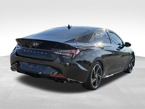 Used 2021 Hyundai Elantra N Line FWD image 26