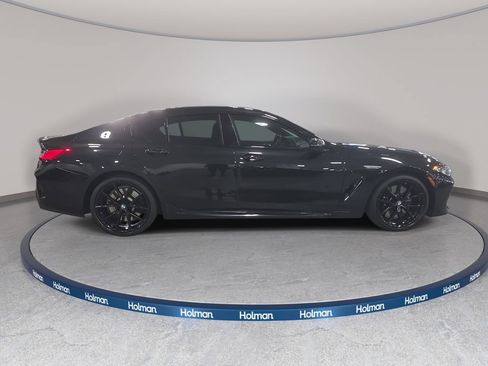 Certified 2023 BMW 840i Gran Coupe w/ M Sport Professional Package RWD image 4