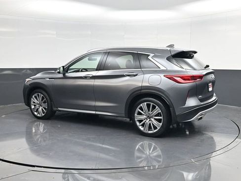 Used 2023 INFINITI QX50 Sensory image 5