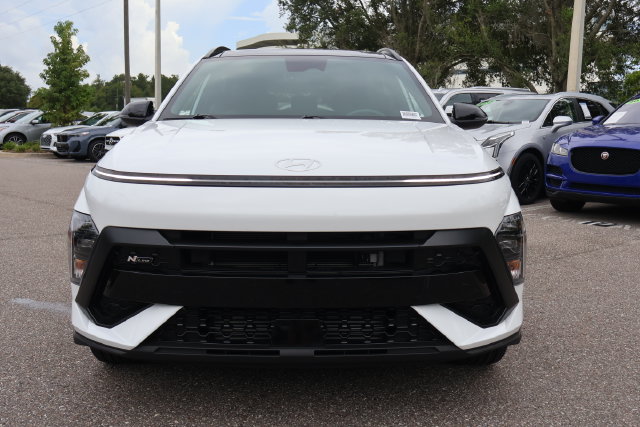 Used 2024 Hyundai Kona N Line AWD/4WD image 3