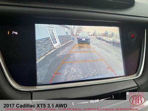 Used 2017 Cadillac XT5 Luxury w/ Driver Awareness Package image 21