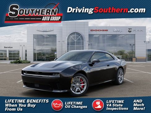 New 2025 Dodge Charger R/T Scat Pack w/ Track Pack image 1