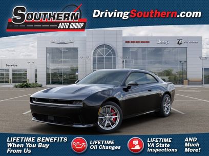 New 2025 Dodge Charger R/T Scat Pack w/ Track Pack