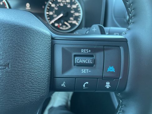 New 2026 Nissan Rogue SV image 14