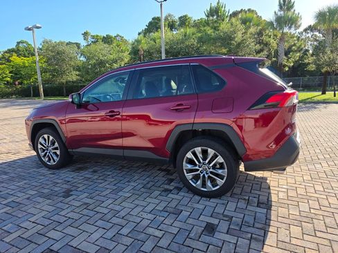 Certified 2023 Toyota RAV4 XLE Premium FWD image 9
