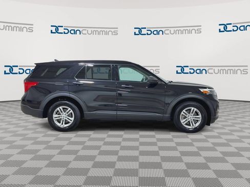 Used 2023 Ford Explorer 4WD image 9