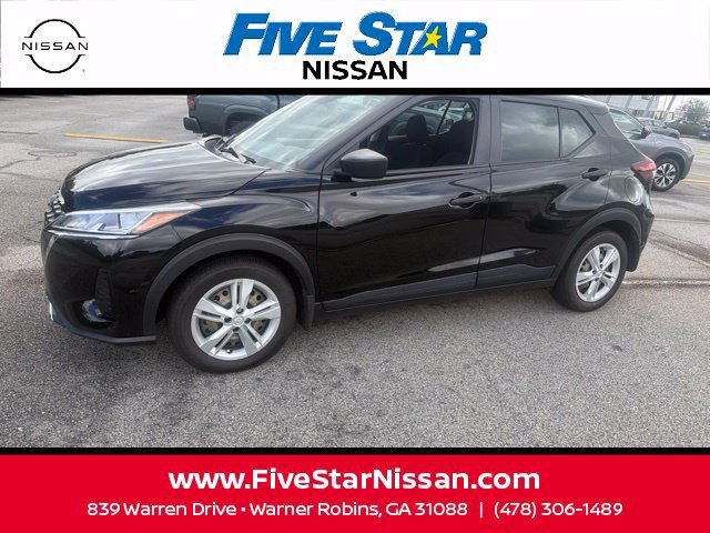 Used 2024 Nissan Kicks S FWD image 23