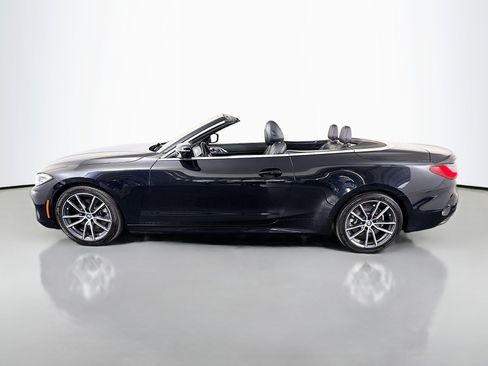 Used 2022 BMW 430i Convertible image 43