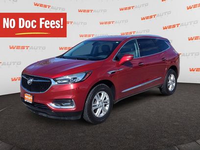 Used 2018 Buick Enclave Essence