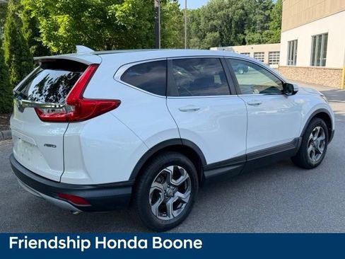 Used 2019 Honda CR-V EX image 4