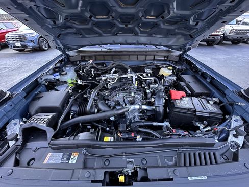 New 2025 Ford Bronco Big Bend w/ Black Diamond Package image 22