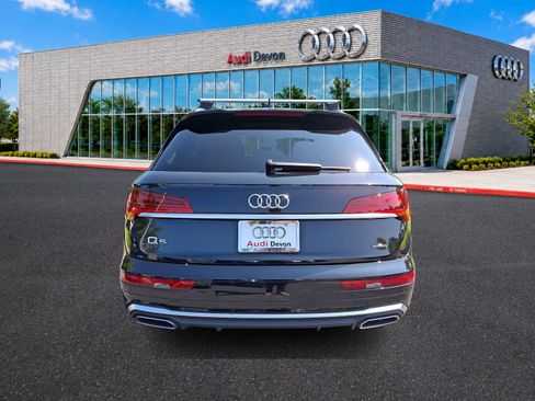 Used 2023 Audi Q5 2.0T Premium Plus w/ Premium Plus Package AWD/4WD image 5