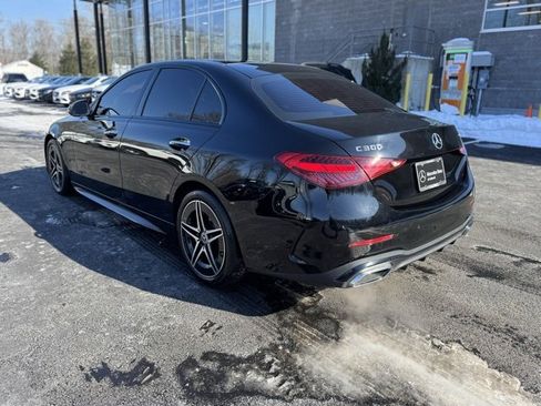 Certified 2023 Mercedes-Benz C 300 4MATIC Sedan image 5