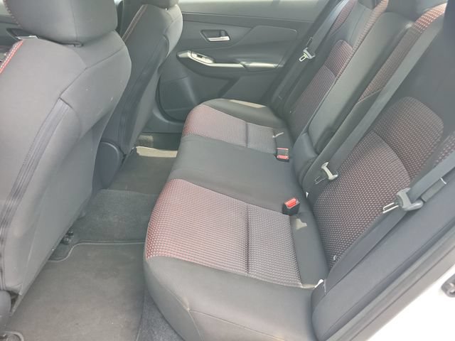 Used 2026 Nissan Sentra SR w/ Floor Mat Package FWD image 15