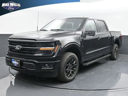 Used 2024 Ford F150 XLT w/ Equipment Group 302A MID RWD image 3