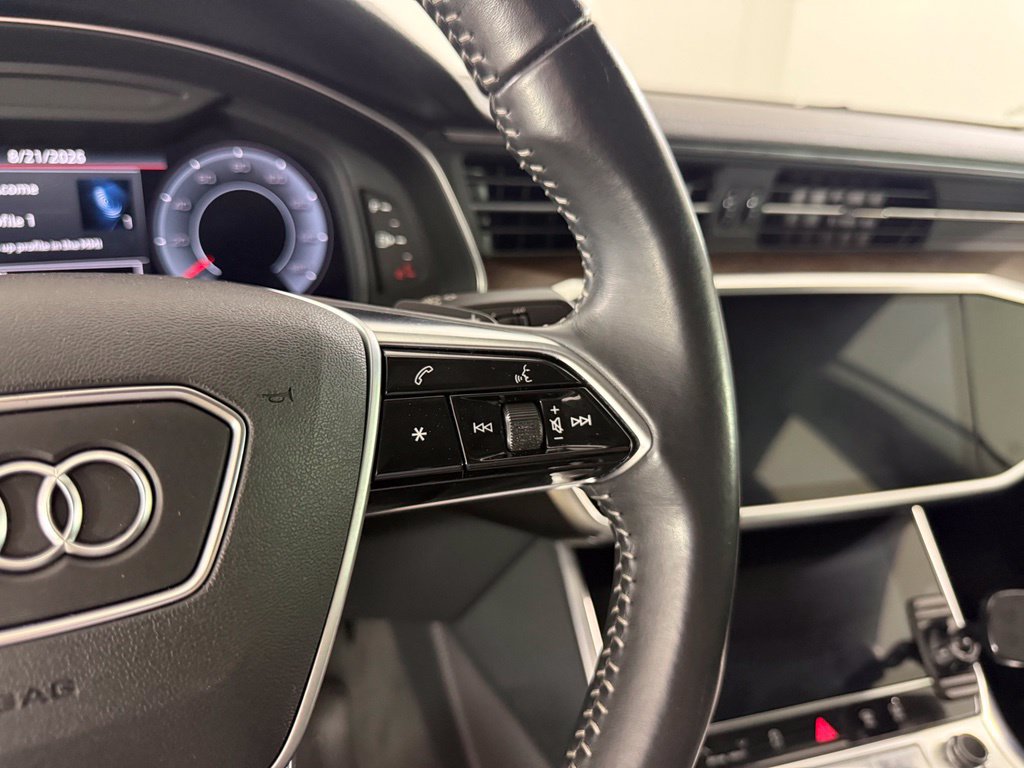 Used 2020 Audi A7 3.0T Premium Plus w/ Premium Plus Package AWD/4WD image 12