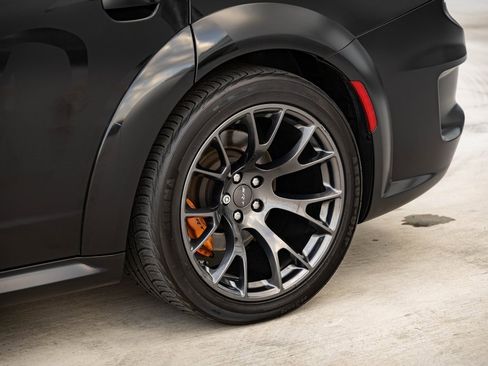 Used 2021 Dodge Charger SRT Hellcat image 6