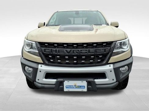 Used 2022 Chevrolet Colorado ZR2 w/ Colorado ZR2 Bison Edition image 12