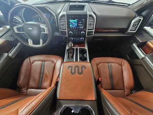 Used 2018 Ford F150 King Ranch w/ Equipment Group 601A Luxury image 20