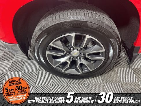 Certified 2022 Chevrolet Silverado 1500 LT image 12