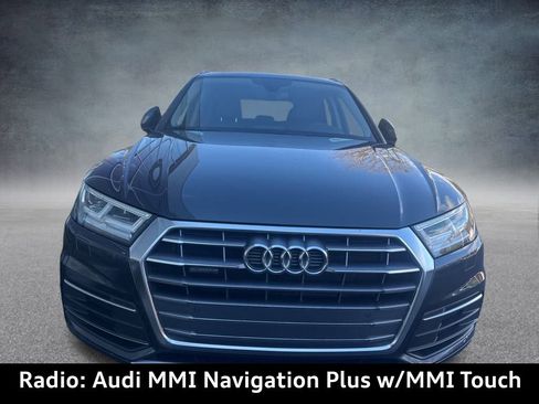 Used 2019 Audi Q5 2.0T Premium Plus w/ Premium Plus Package image 7