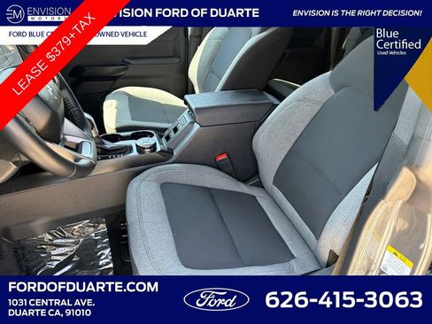 Used 2026 Ford Bronco Big Bend AWD/4WD image 19
