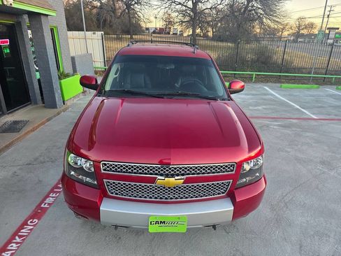 Used 2013 Chevrolet Tahoe LT w/ Suspension Package, Off-Road image 6
