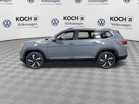 New 2026 Volkswagen Atlas SEL AWD/4WD image 4