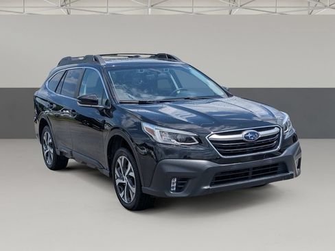 Used 2021 Subaru Outback Limited AWD/4WD image 2