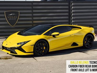 Used 2023 Lamborghini Huracan Tecnica