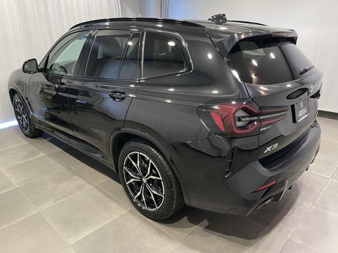 Certified 2024 BMW X3 xDrive30i w/ Premium Package AWD/4WD image 4