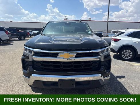 Used 2025 Chevrolet Silverado 1500 LT RWD image 7