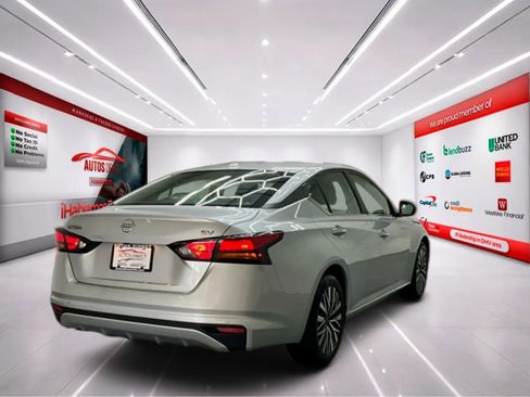 Used 2023 Nissan Altima 2.5 SV FWD image 8