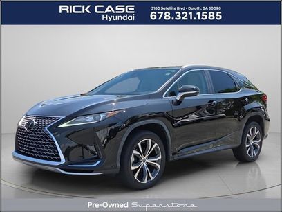 Used 2020 Lexus RX 350 FWD w/ Premium Package