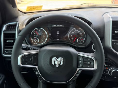 Used 2026 RAM 1500 Big Horn AWD/4WD image 15