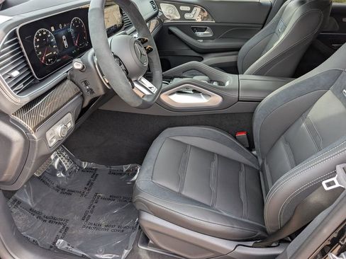 New 2026 Mercedes-Benz GLE 53 AMG 4MATIC Coupe image 11