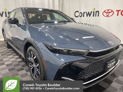 New 2026 Toyota Crown XLE