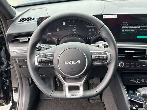 New 2026 Kia K5 GT w/ GT1 Package FWD image 24