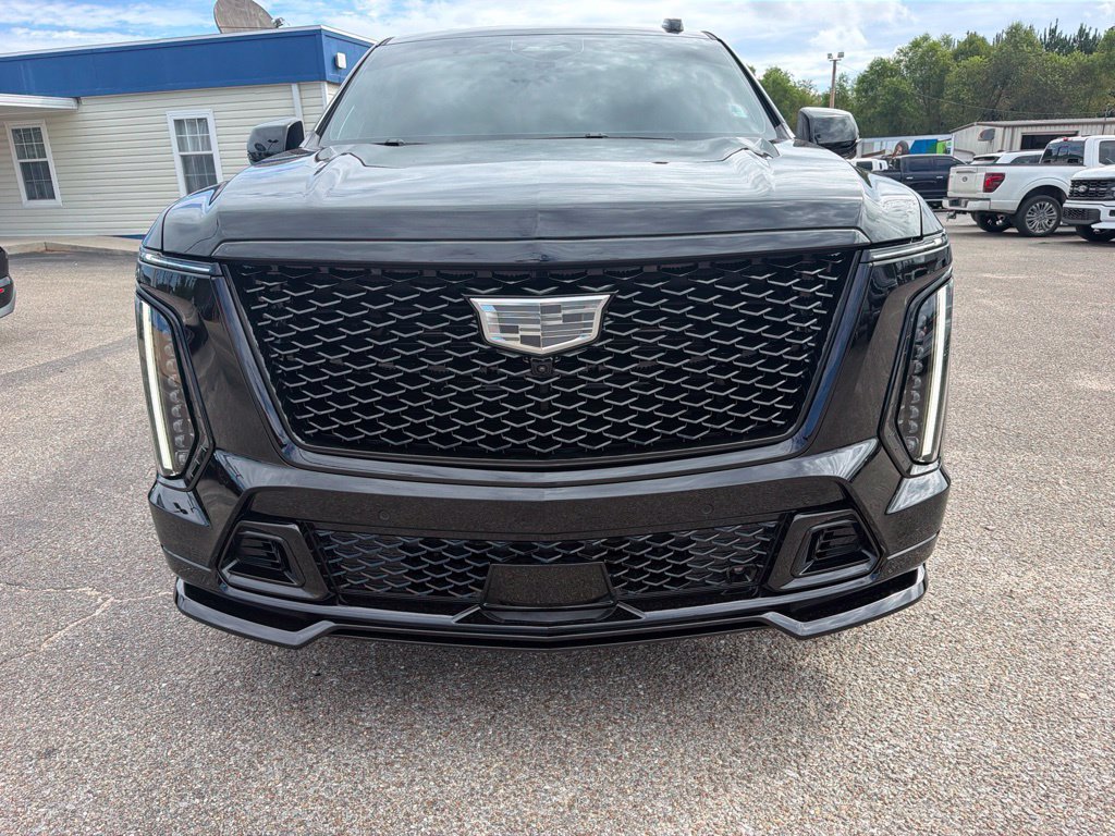 Used 2026 Cadillac Escalade V w/ LPO, ONYX Package AWD/4WD image 2