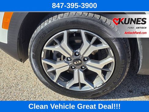 Used 2021 Kia Seltos EX AWD/4WD image 12