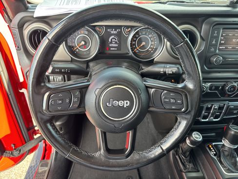 Used 2020 Jeep Gladiator Sport w/ Quick Order Package 24S image 24